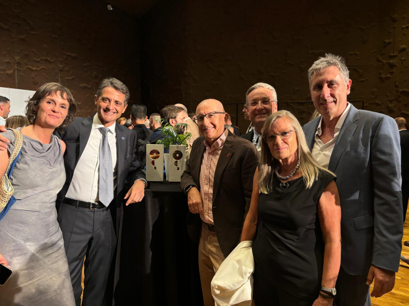 Celebración Acreditación